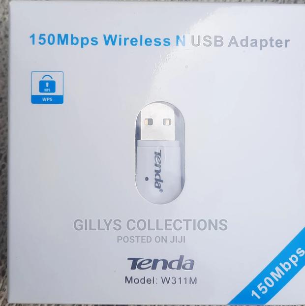 Tenda Usb Wireless Adaptor Adapter · Photo 2