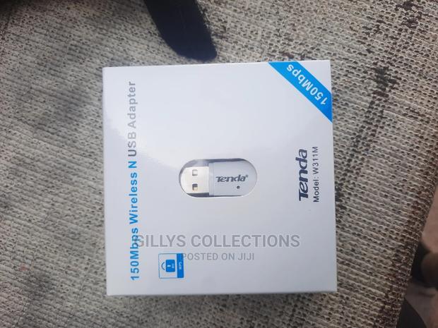 Tenda Usb Wireless Adaptor Adapter · Photo 3