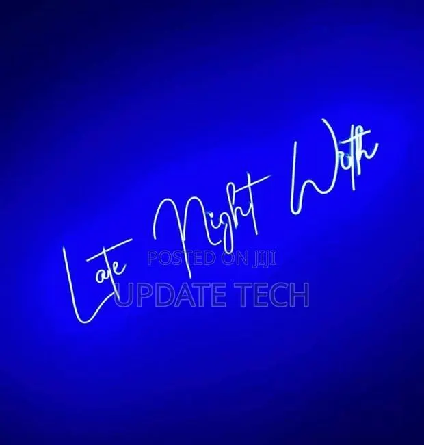 Neon Lights · Photo 1