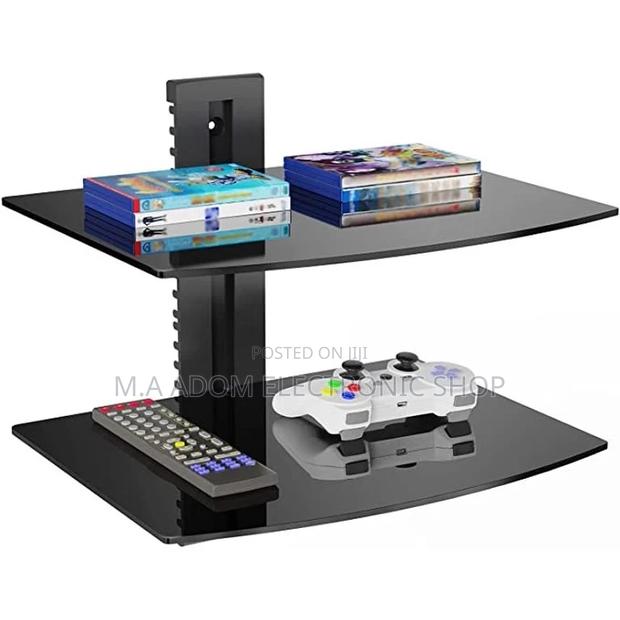 Set Top Box DVD Wall Mount · Photo 1