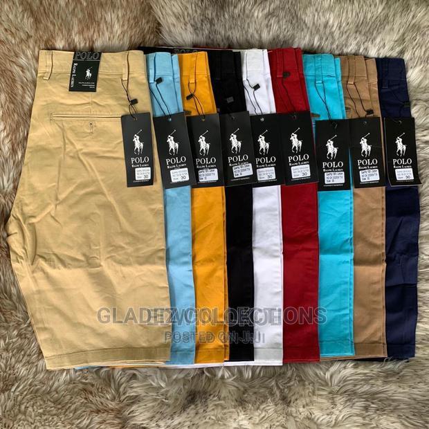 Polo Shorts_ Men's Wear · Photo 4