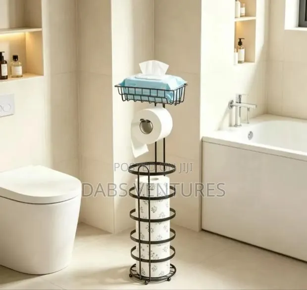 Tissue Paper Stand/Holder. Modern and/ Classy for Hotels and Lux Homes · Photo 1