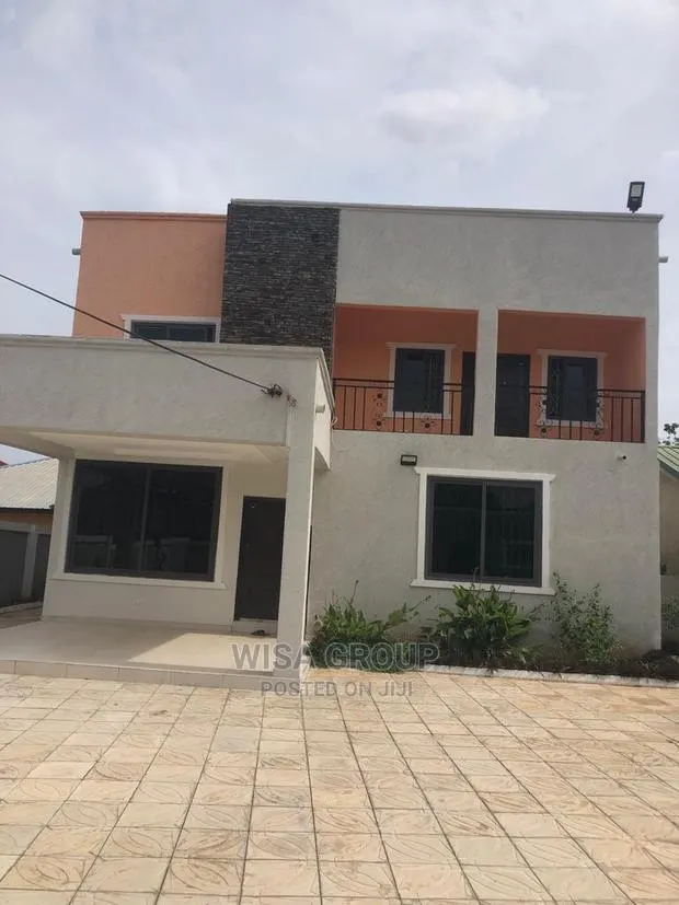 4bdrm Duplex in Wisa Groups, Accra Metropolitan for Rent · Photo 1