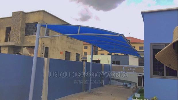 Canopies for Homes Gardens Offices Etc · Photo 1