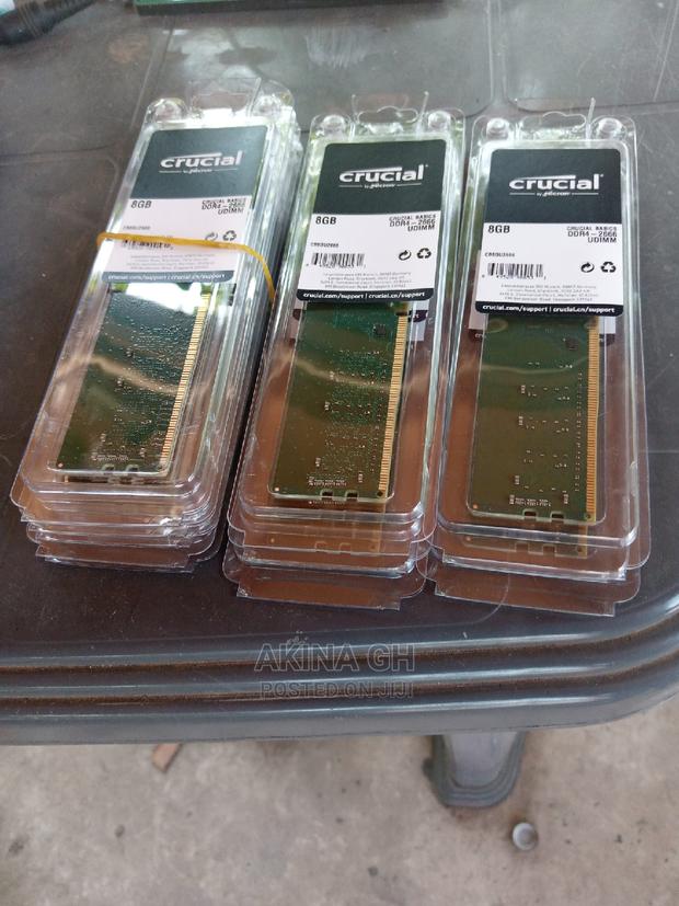 Desktop 8gb Ddr4 -3200 Udimm Ram (Pc4 8gb) · Photo 1