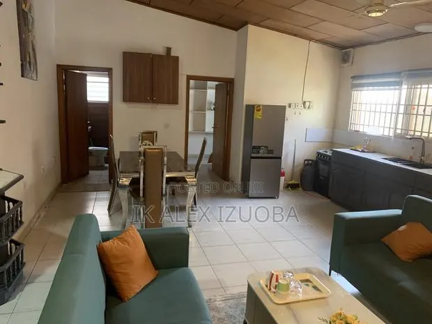 Furnished 2bdrm Apartment in Short Stay On Daily, East Legon for rent · Photo 1