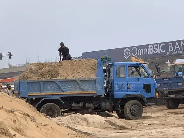Sands and Stones Supplies ( PLS Call or Text via Whatsapp) · Photo 1