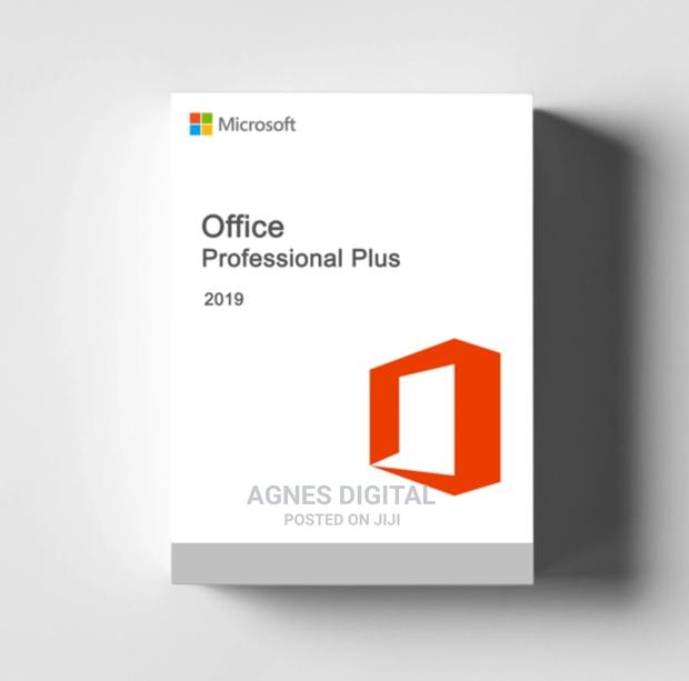 Office 2019 Pro Plus Digital License Key Lifetime · Photo 1