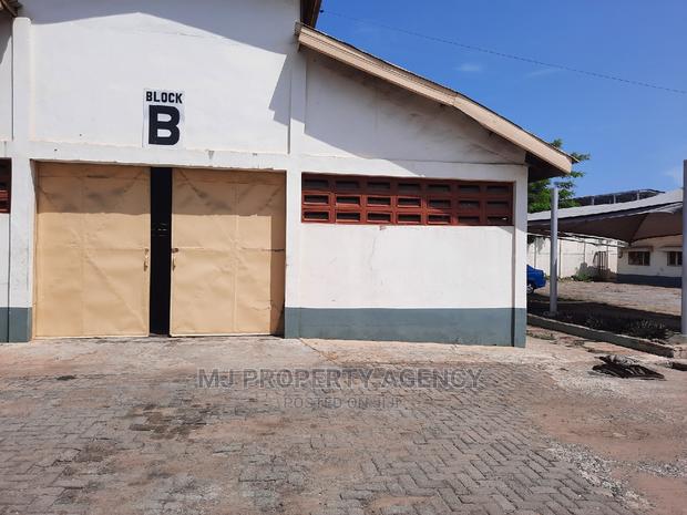 200sqm Warehouse at Tema Community 9 · Photo 1