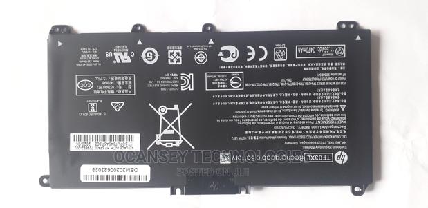 Hp Original Tf03xl Battery for Hp Pavilion 15-Cc 15-Cd · Photo 2