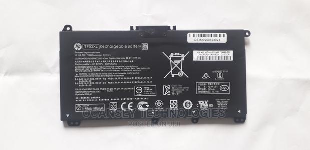 Hp Original Tf03xl Battery for Hp Pavilion 15-Cc 15-Cd · Photo 4