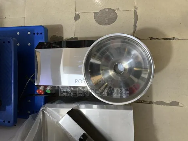 Industrial Grinder Stainless · Photo 1