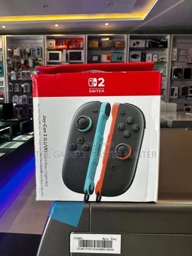 Nintendo Switch 2 Joy-con 2 (L)/(R) Controller · Photo 1