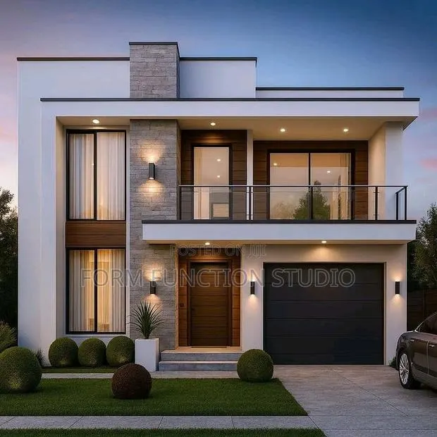 Architectural Building Design 055 · Photo 1