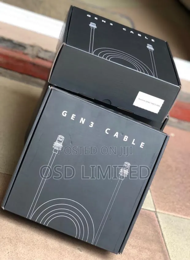30M Gen3 Cable Available at Cool Prices · Photo 1