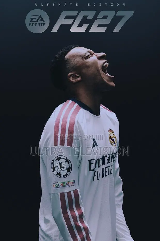 EA SPORTS FC 27 Ultimate Edition Ps5 (Online) · Photo 1