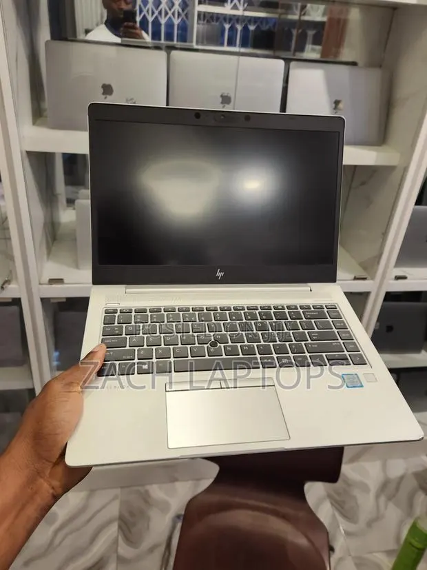 Laptop HP EliteBook 840 G6 8GB Intel Core i5 SSD 256GB · Photo 1