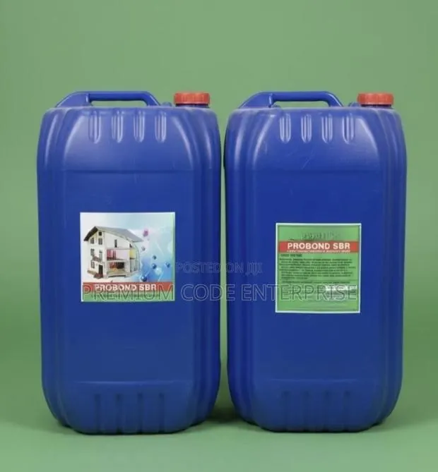 Probond SBR Hardener, Waterproof and Antisalt Additive, 25l · Photo 1