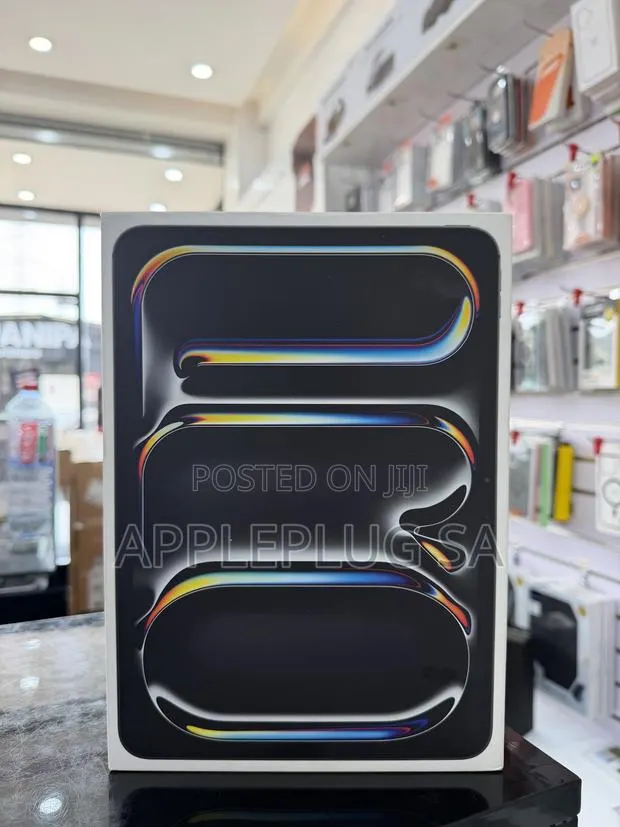 New Apple iPad Pro 11 (2025) 256 GB Black · Photo 1