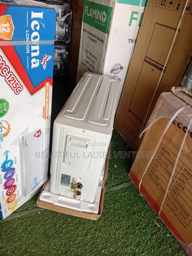 Icona 1.5hp Split Ac – Comfort Redefined · Photo 1