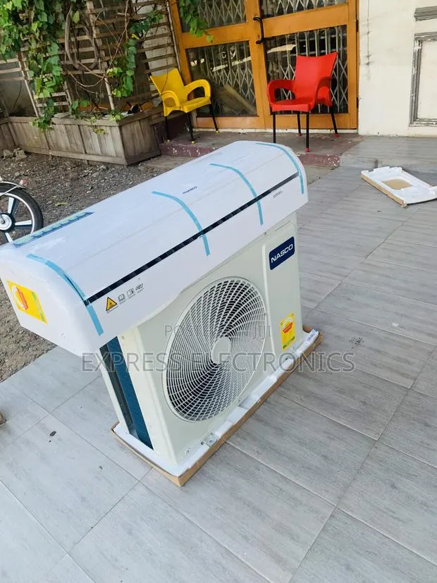 Less Expensive Split R410 Gas Dual Inverter Nasco 2.Hp · Photo 1