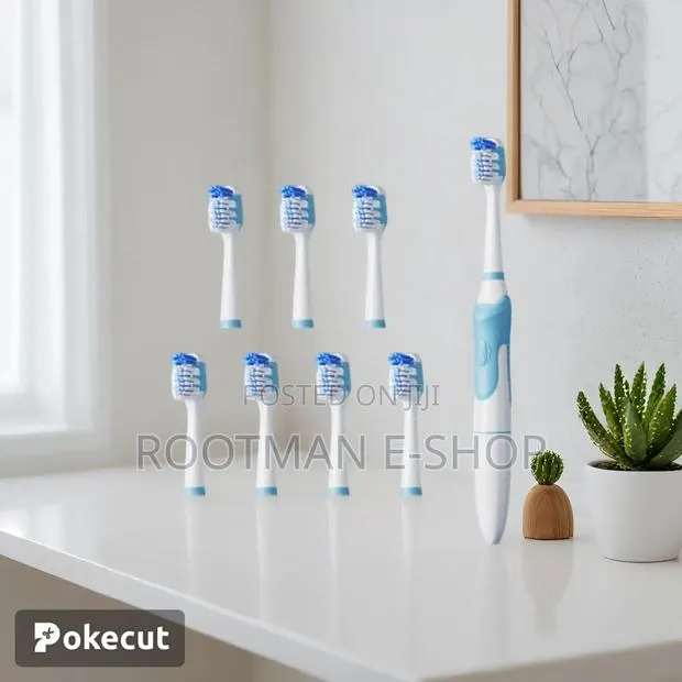 Smart Brush With 8 Brush Heads · Photo 1