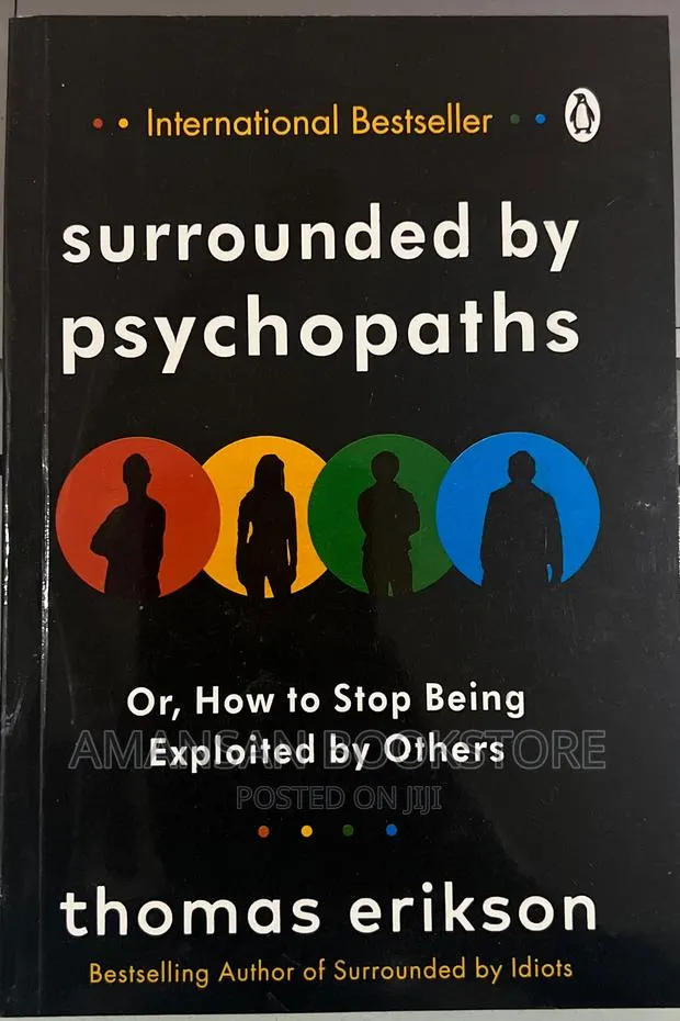 Surrounded by Psychopaths · Photo 1