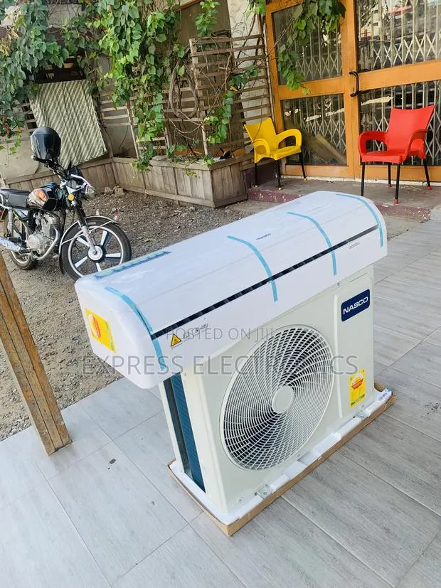Quick Chill Split Dual Inverter Air Conditioner Nasco 2.5hp · Photo 1