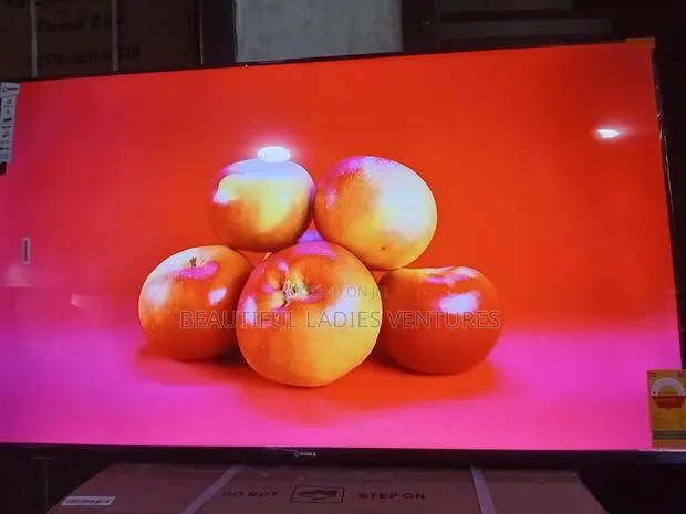 Sigma 55-Inch Tv – Big Screen Brilliance · Photo 1