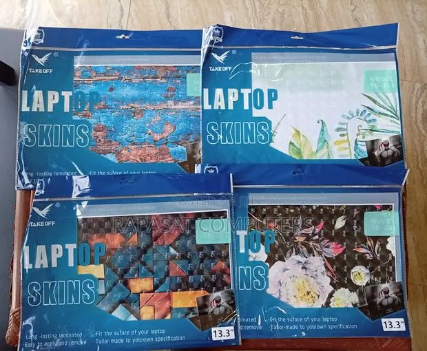 3d Laptop Skins 13.3'' · Photo 1