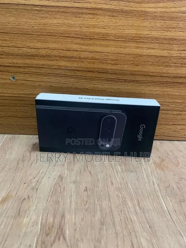 New Google Pixel 9 Pro XL 128 GB Black · Photo 1