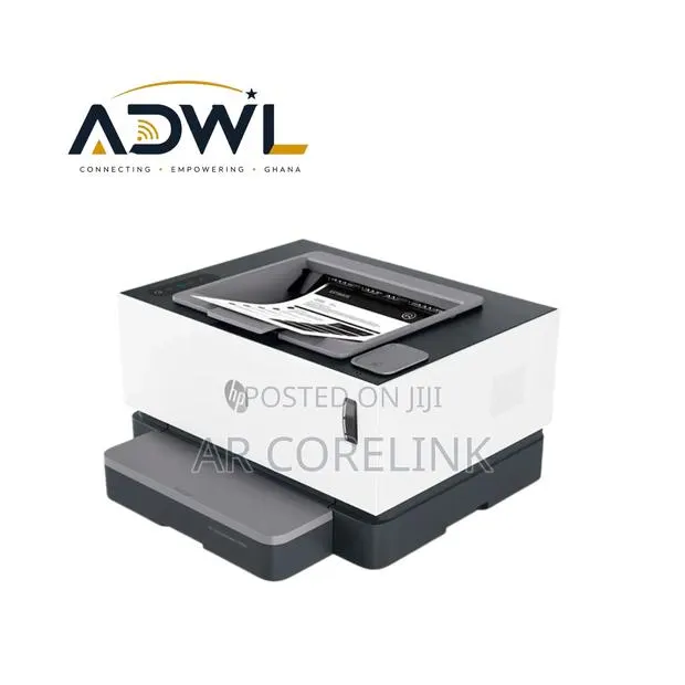 HP Neverstop Laser 1000N Network Printer · Photo 1