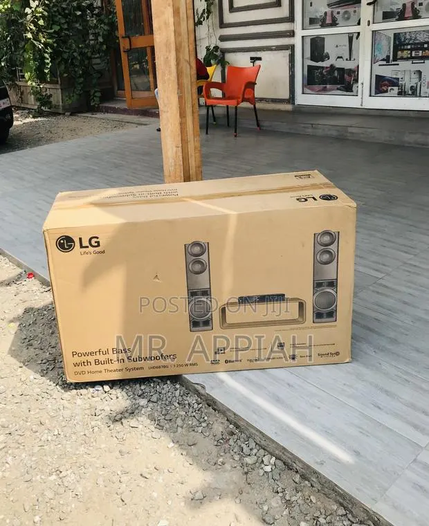 Shop Premium Lg Lhd687b 1250watt Audio Home Theater. · Photo 1