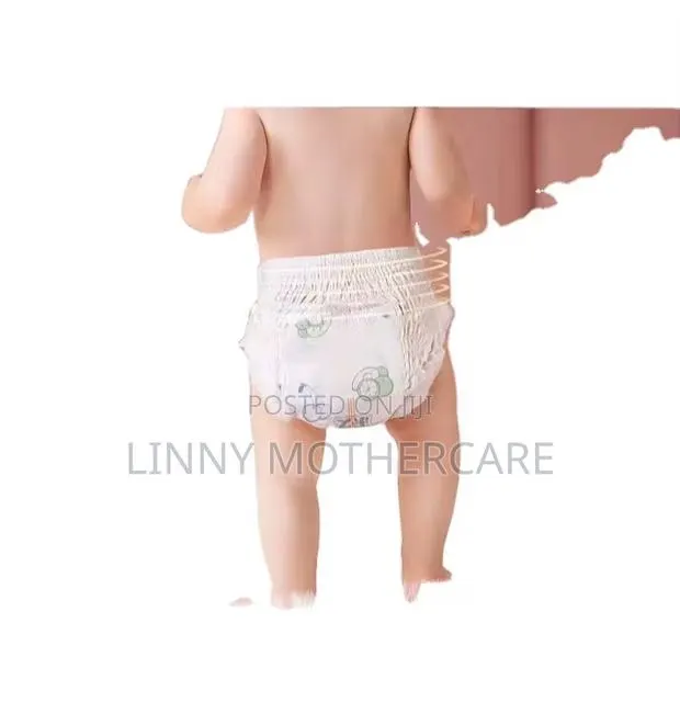 High Quality Cotton-like Disposable Pull Up Pants · Photo 2