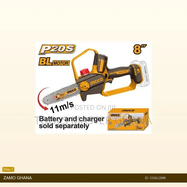 Cordless Pruner - Cgsli2088 · Photo 1