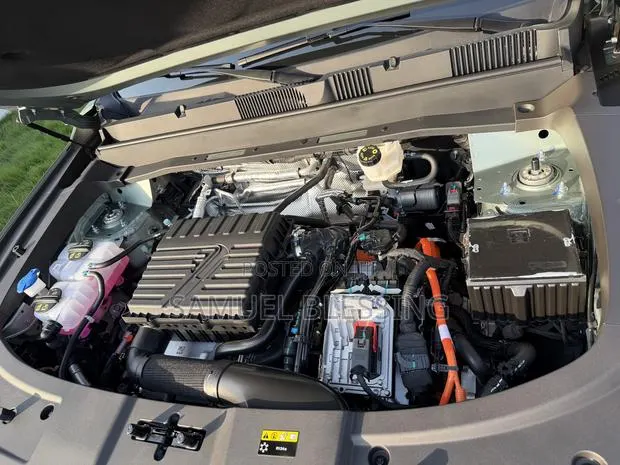 New Jetour T2 1.5 Hybrid AWD 2025 Green · Photo 1