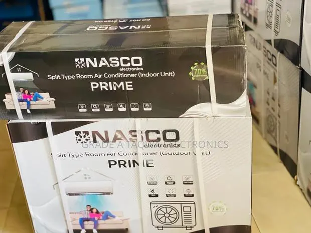 Check Out Affordable Nasco 1.5hp Prime Split Air Conditioner · Photo 1