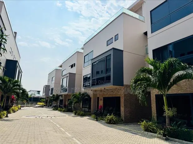 Furnished 3bdrm House in Executivehousesghana, Roman Ridge for rent · Photo 1