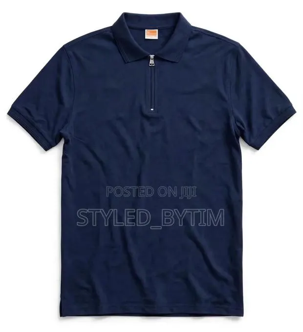 Quarter Zip Shirts · Photo 1