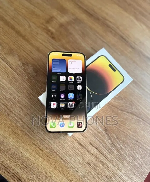 New Apple iPhone 14 Pro Max 128 GB · Photo 1