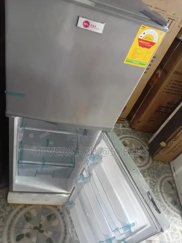 Durable Feels H a Refrigerator 150L Refrigerator. · Photo 1