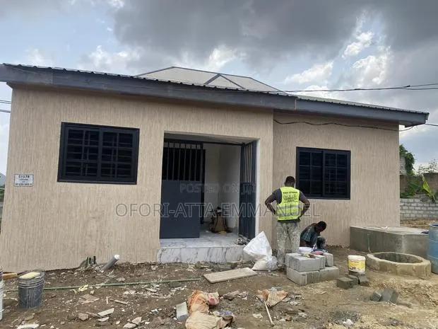 2bdrm House in Amasaman Cocobod, Pokuase for rent · Photo 1