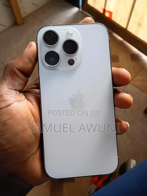 Apple iPhone 14 Pro 128 GB White · Photo 1
