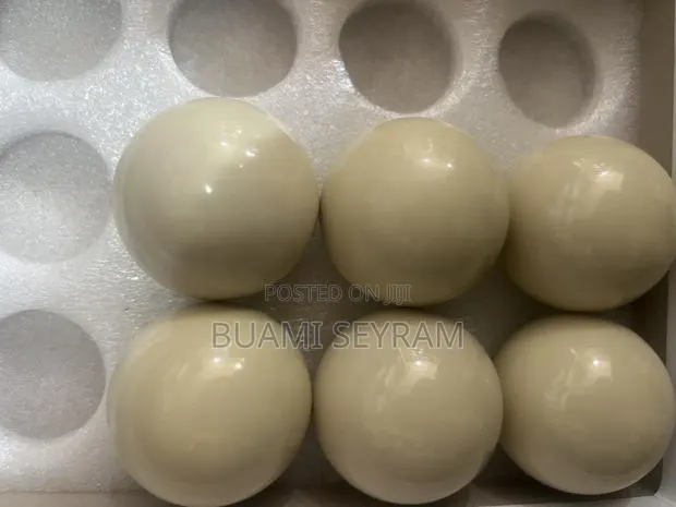 White Small Snooker Ball · Photo 1