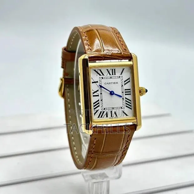 Cartier Watch(Tank) · Photo 1