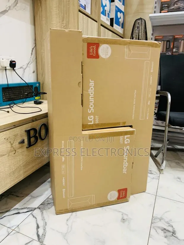 Call and Order for Lg Sound System With Woofer S60t · Photo 1