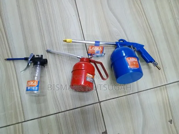 Engine Cleaner Solvent Air Sprayer Washer · Photo 1
