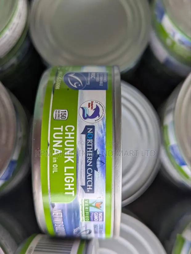 Chunk Light Tuna in Oil ( Usa 142g) · Photo 1