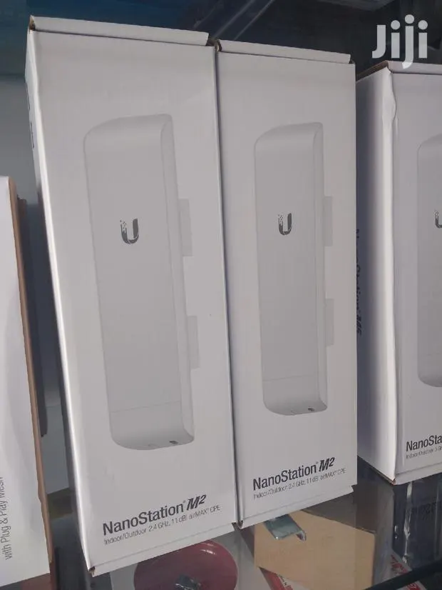Nanostation M2 · Photo 1