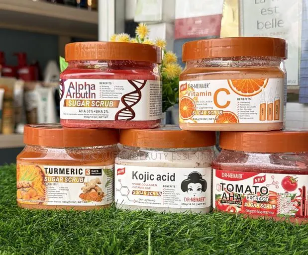 Dr. Meinaier Sugar Scrub · Photo 1